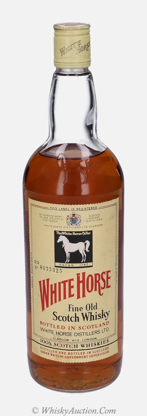 Fine Old Scotch Whisky
