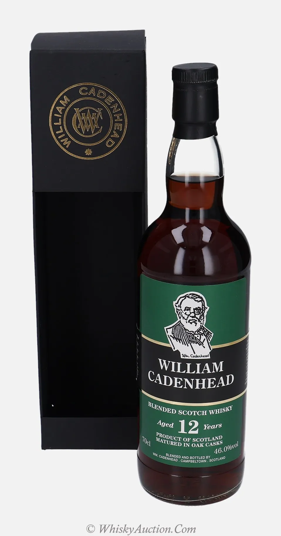 12 let – Wm. Cadenhead