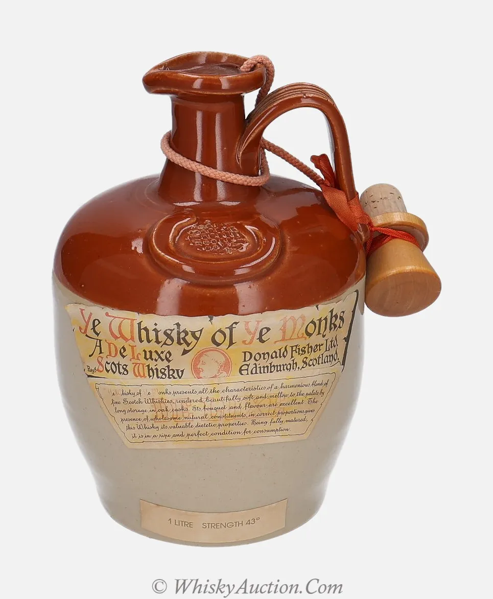 De Luxe Scots Whisky