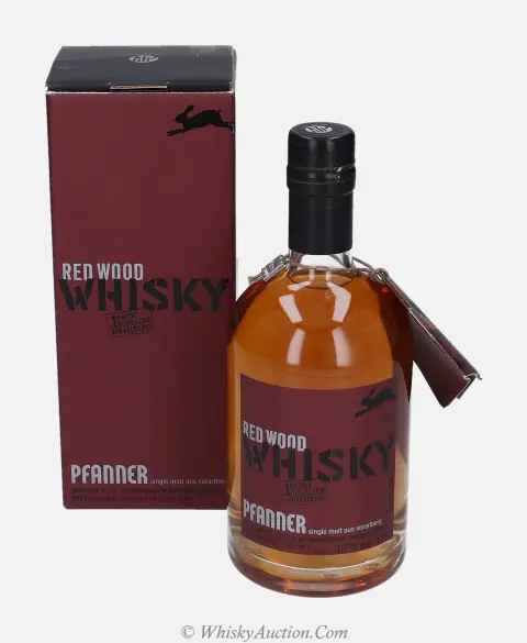 Pfanner Red Wood Whisky (2010)