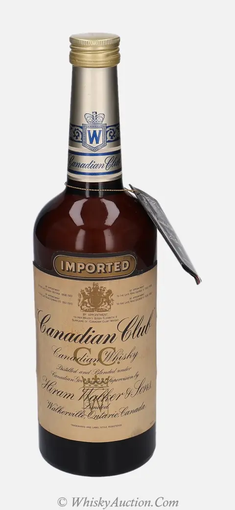 Canadian Whisky