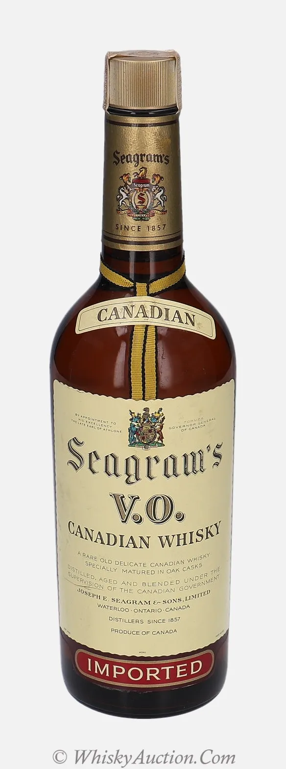 Canadian Whisky
