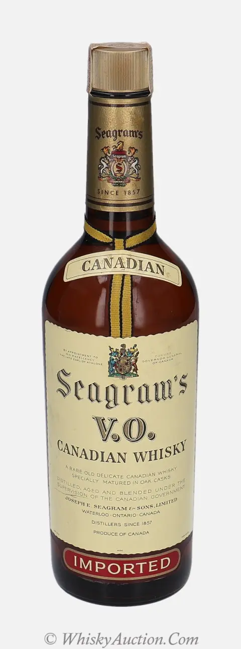Canadian Whisky
