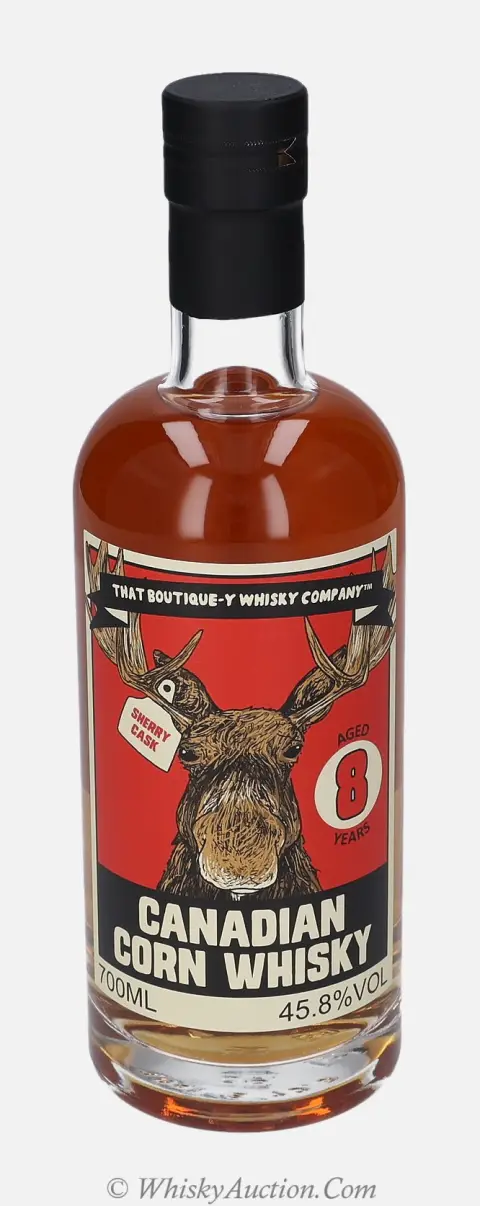 8 let – That Boutique-y Whisky Company