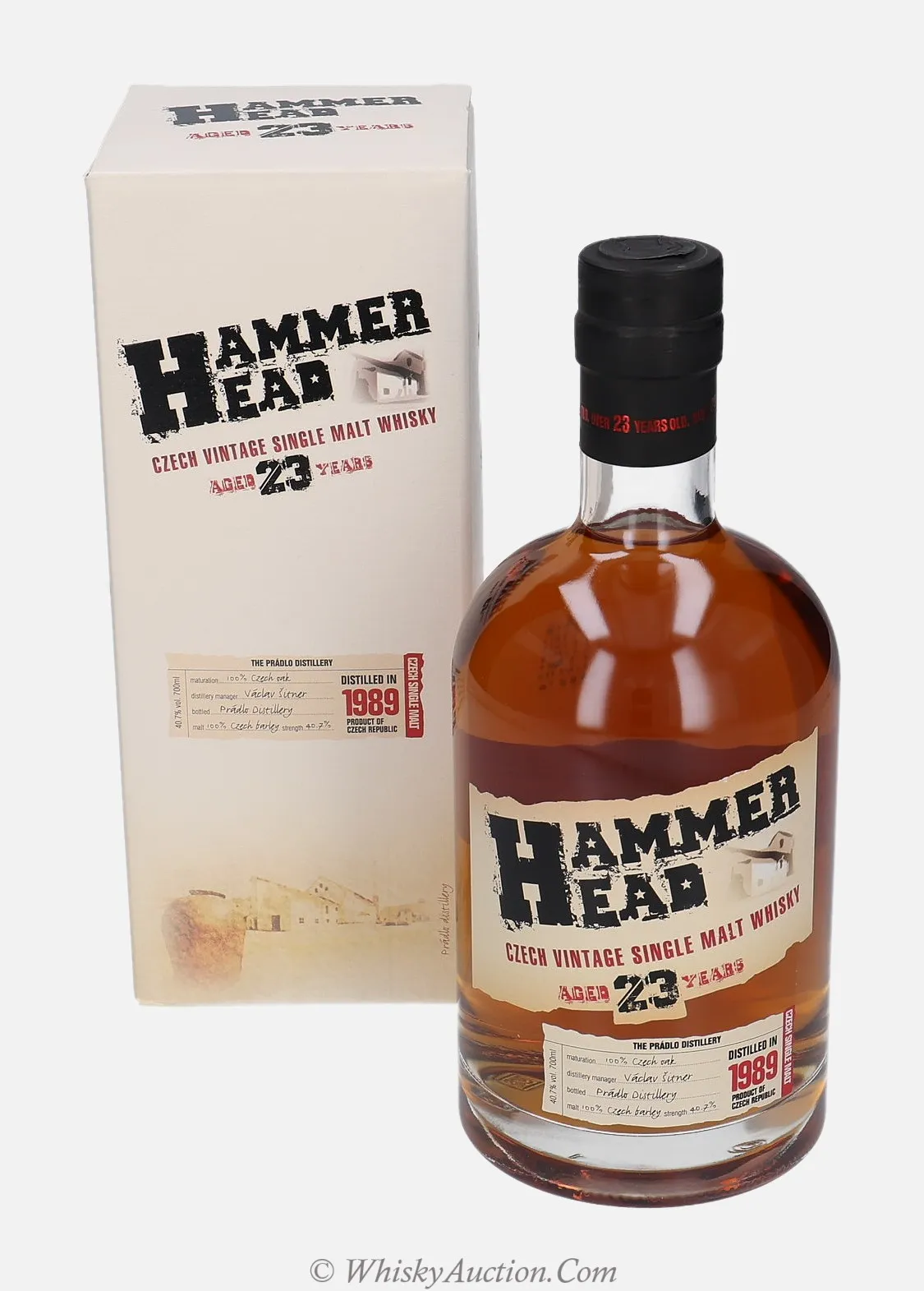23 let (1989)