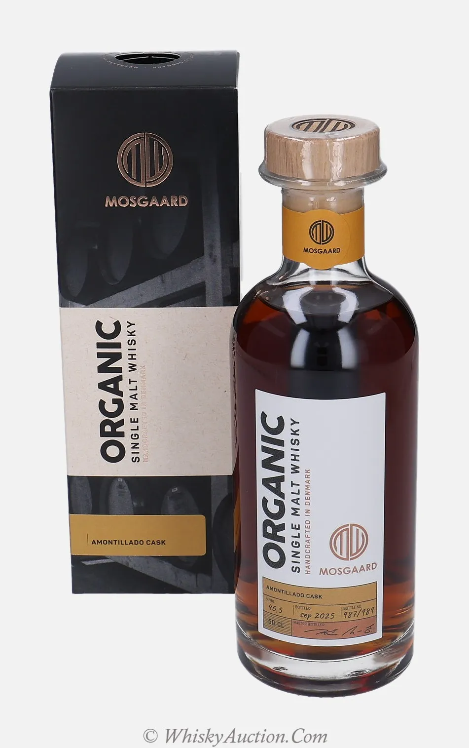 Mosgaard Organic (září 2025)