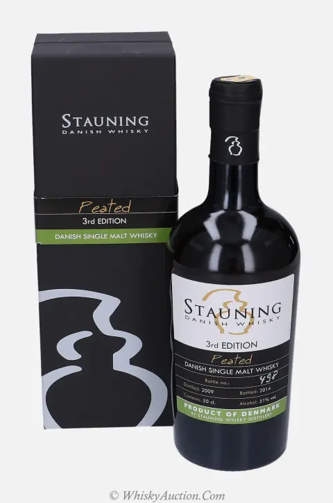 Stauning Peated (2009 / 2014)