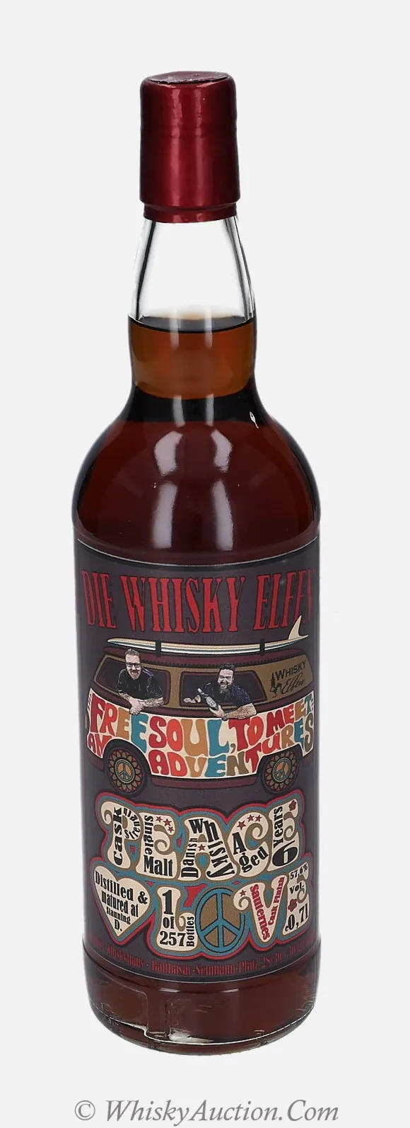 Stauning 6 let – Brühler Whiskyhaus