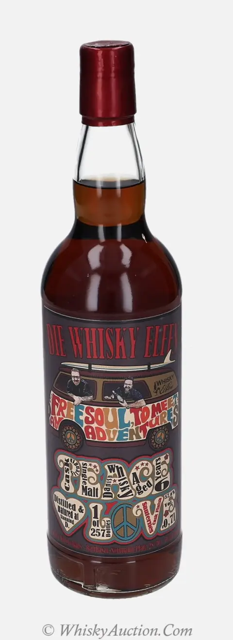 Stauning 6 let – Brühler Whiskyhaus