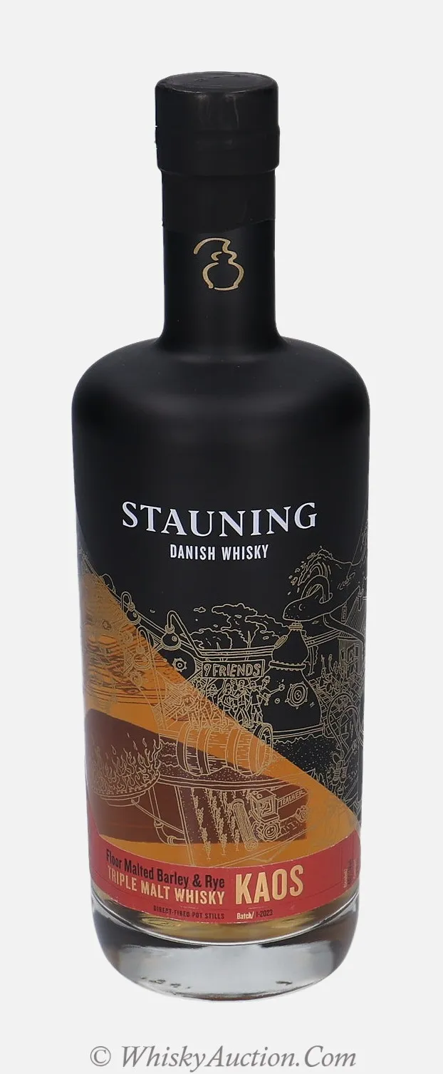 Stauning Kaos