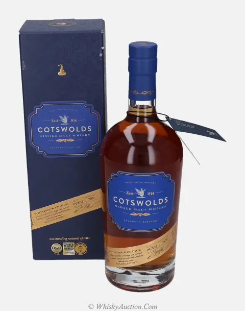 Cotswolds Founder's Choice (2019)