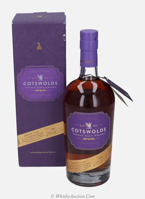 Cotswolds Small Batch Release