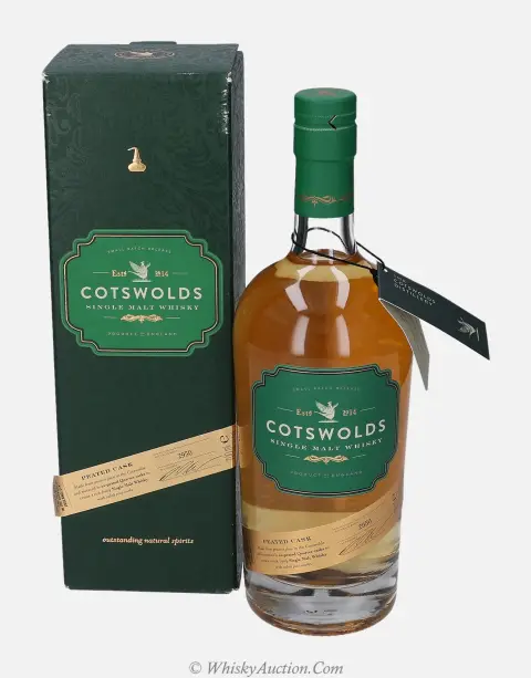Cotswolds Peated Cask