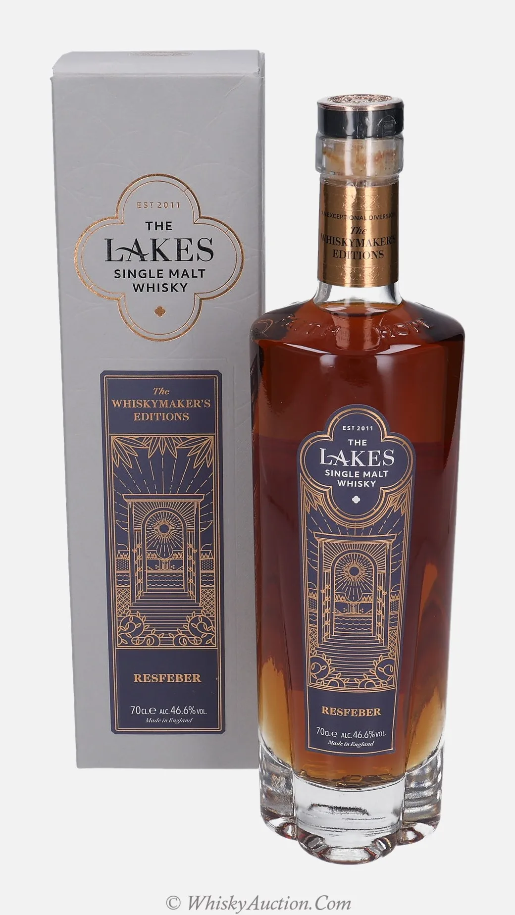 Lakes Distillery Resfeber