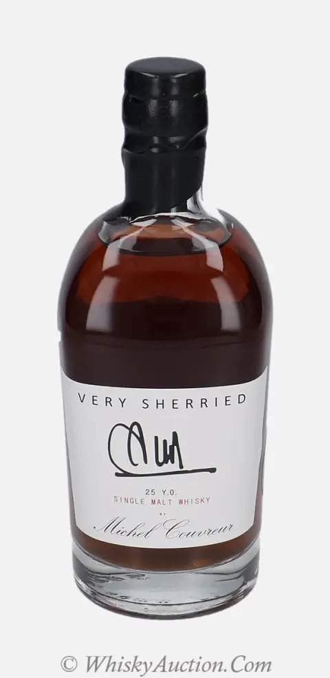 Very Sherried 25 let (16. června 1998)