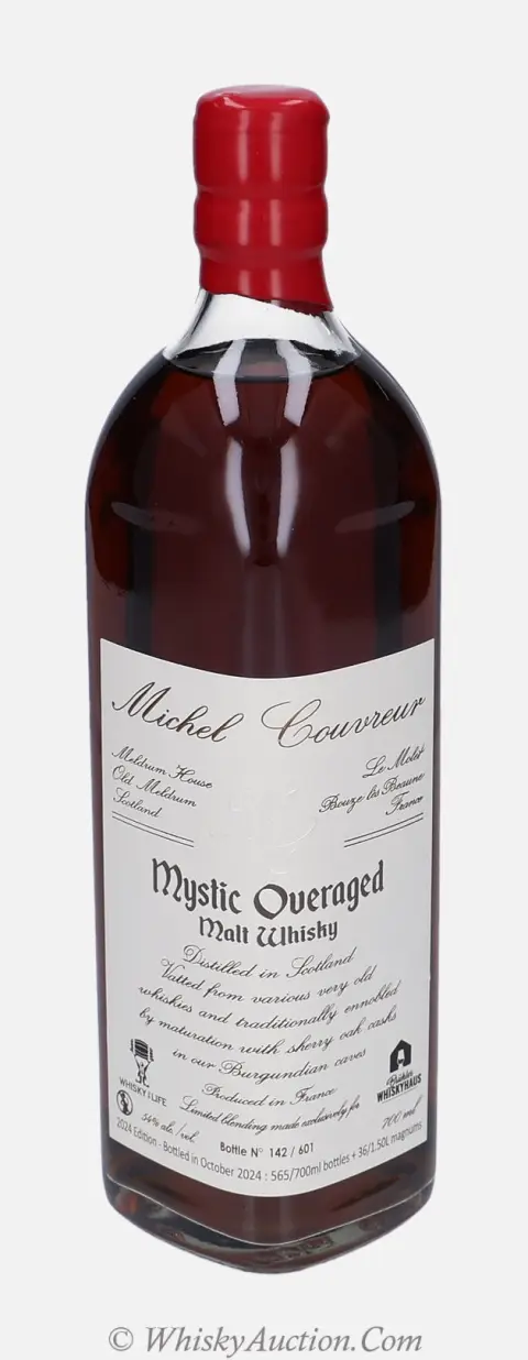 Mystic Overaged (říjen 2024)