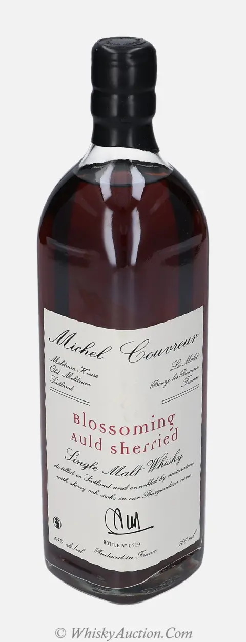 Blossoming Auld sherried