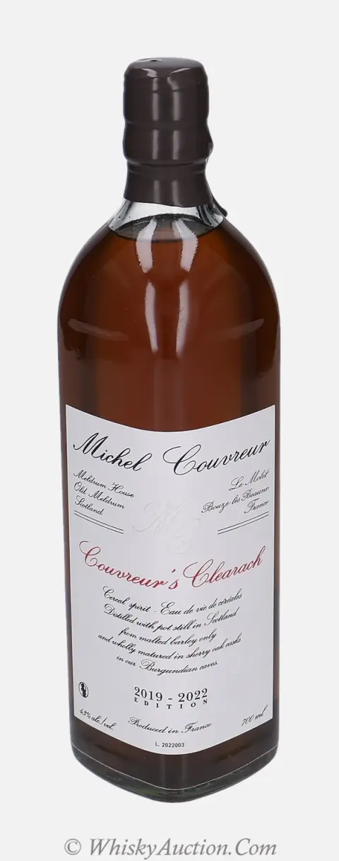 Couvreur's Clearach