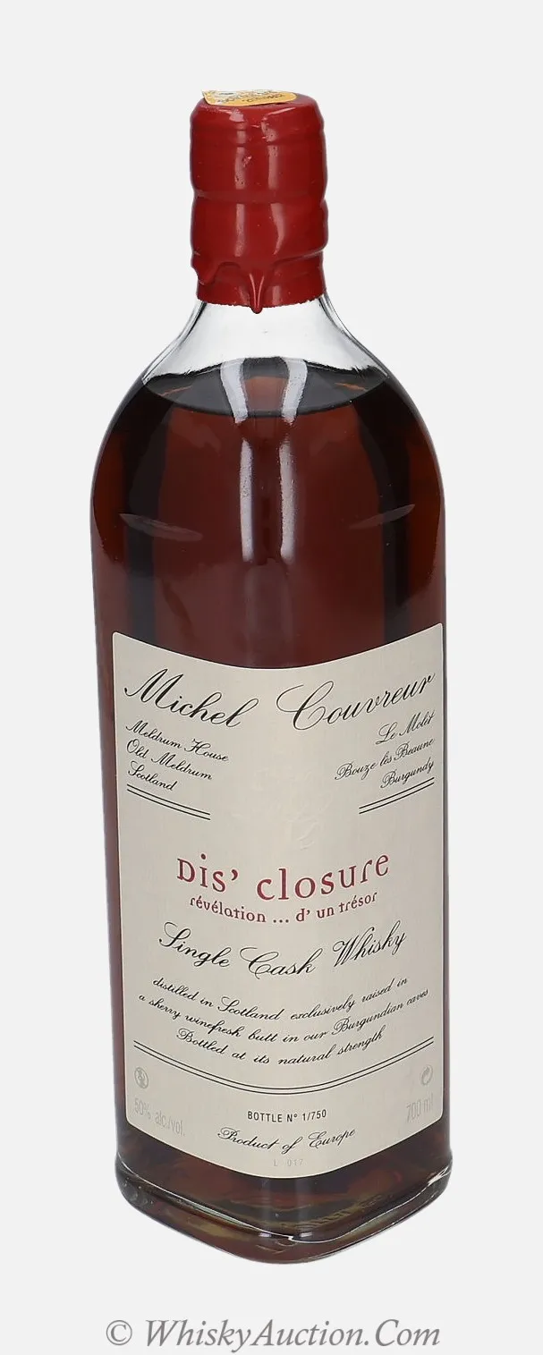 DiS' closure