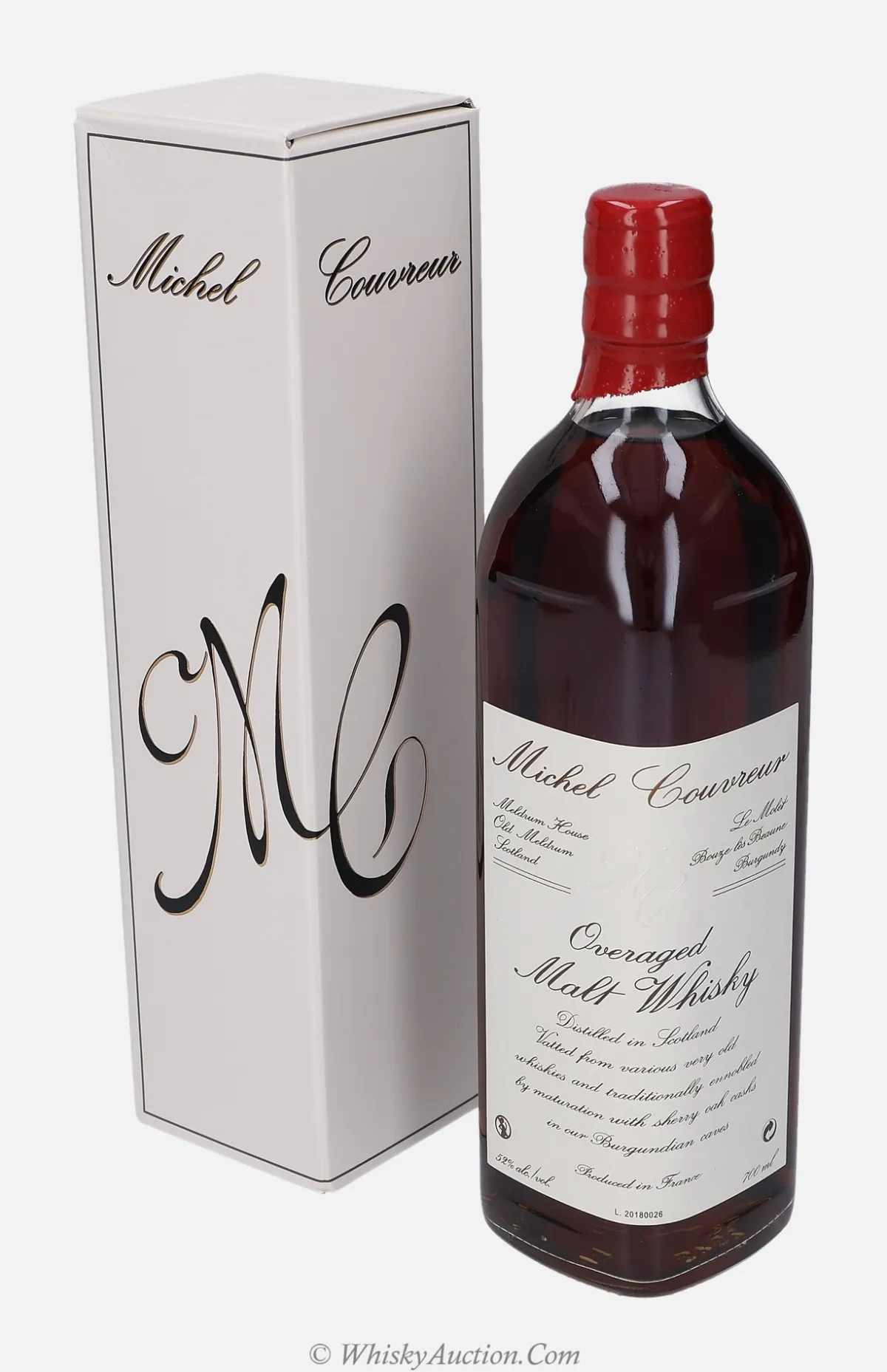 Overaged Malt Whisky