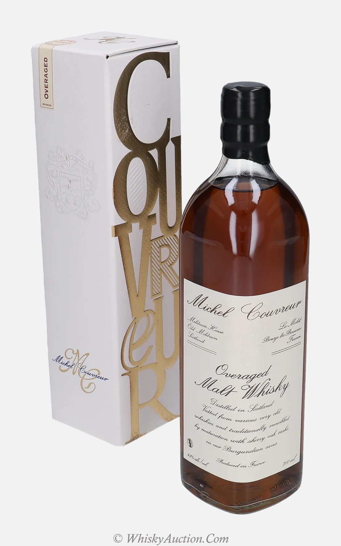 Overaged Malt Whisky