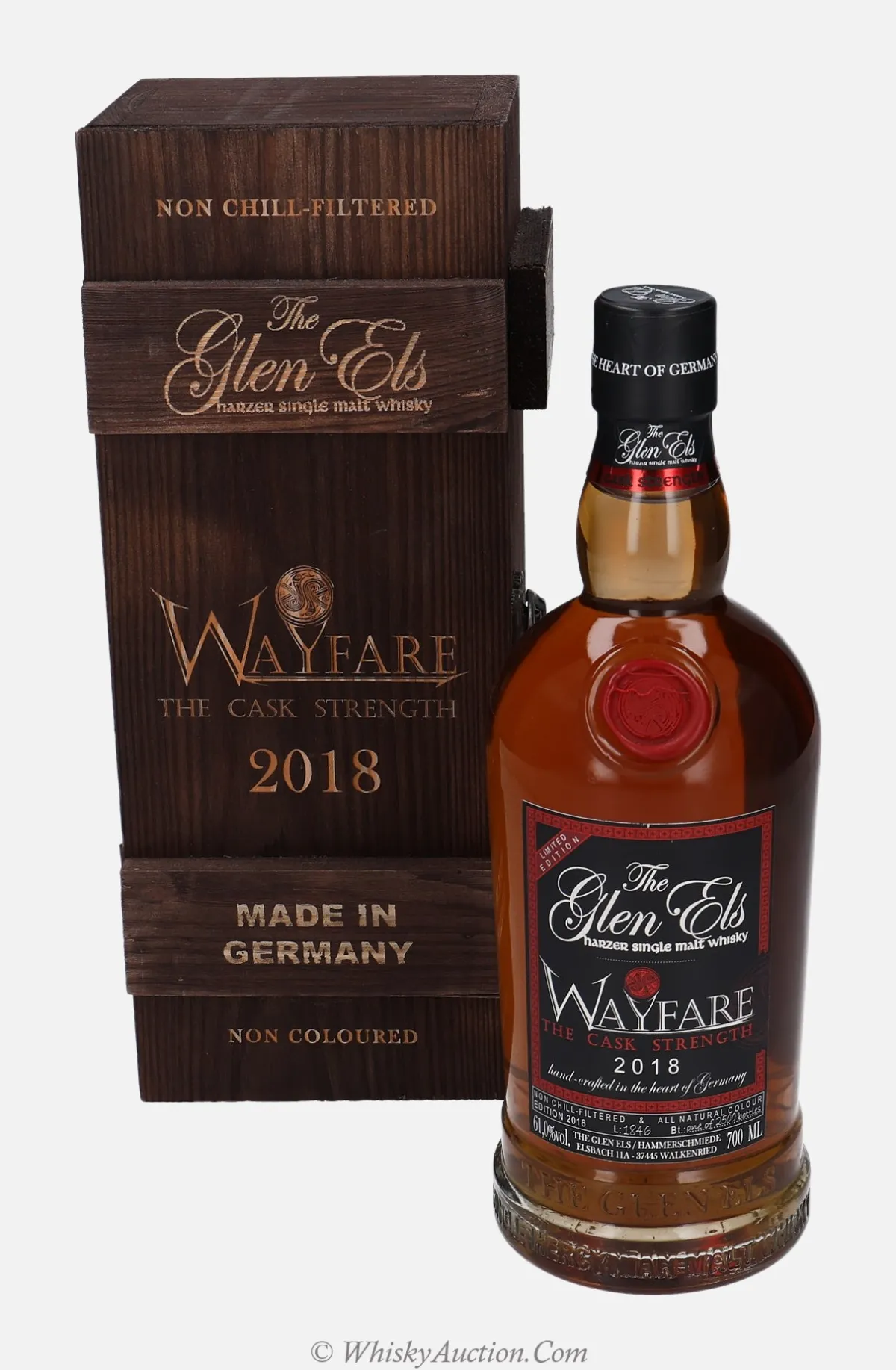 Hercynian D. Co. / Glen Els / Hammerschmiede Wayfare (2018)
