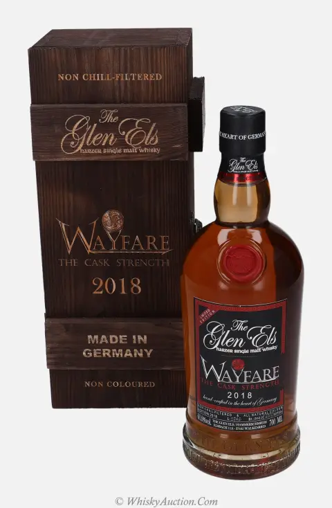 Hercynian D. Co. / Glen Els / Hammerschmiede Wayfare (2018)