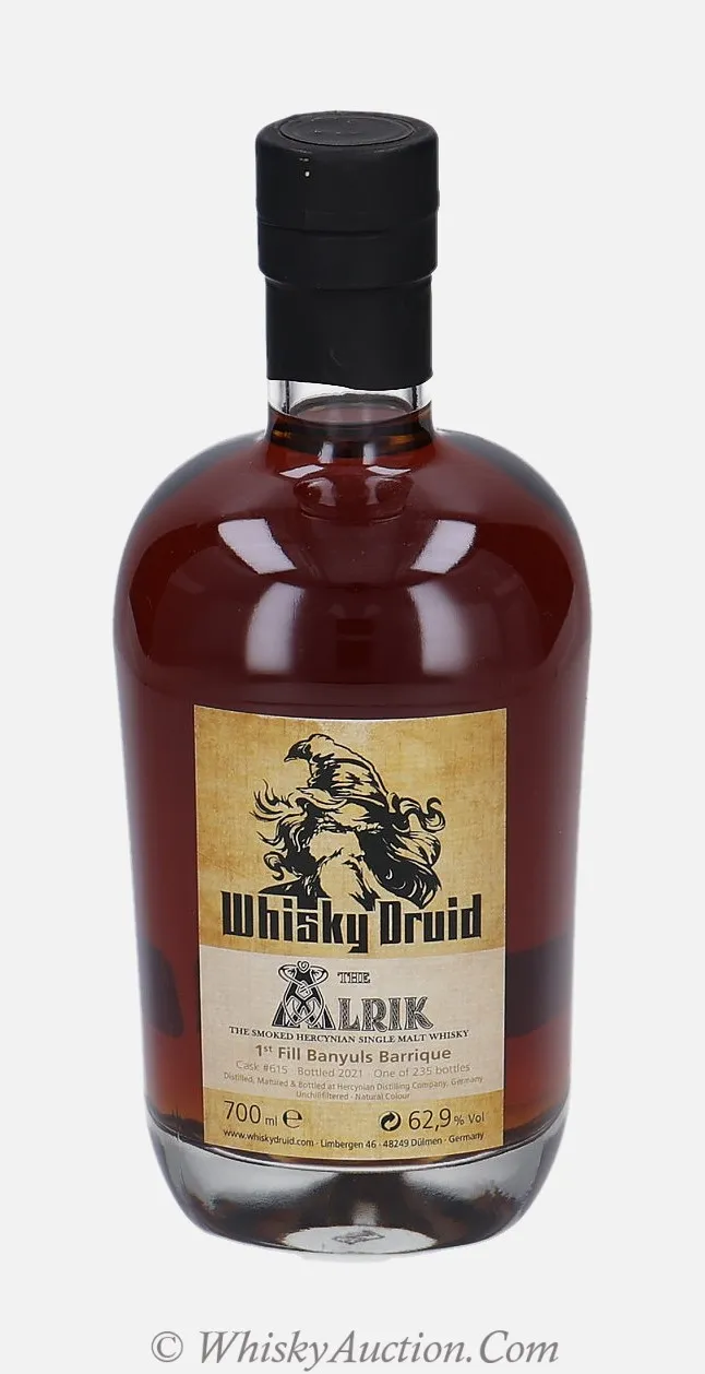 Hercynian D. Co. / Glen Els / Hammerschmiede (2021) – www.whiskydruid.com