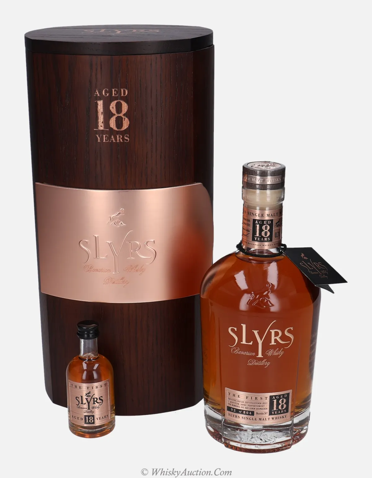Slyrs 18 let (2005 / 2023)