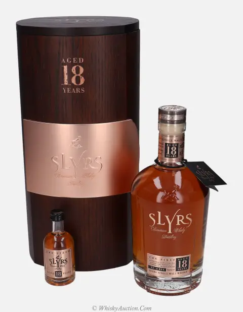 Slyrs 18 let (2005 / 2023)