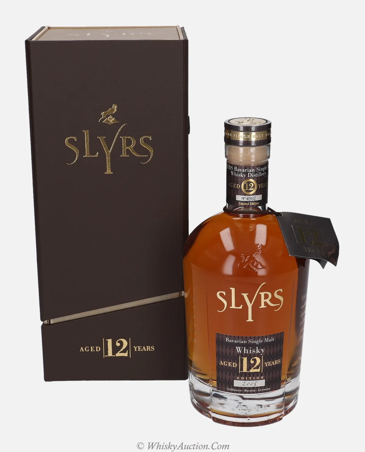 Slyrs 12 let (2005)