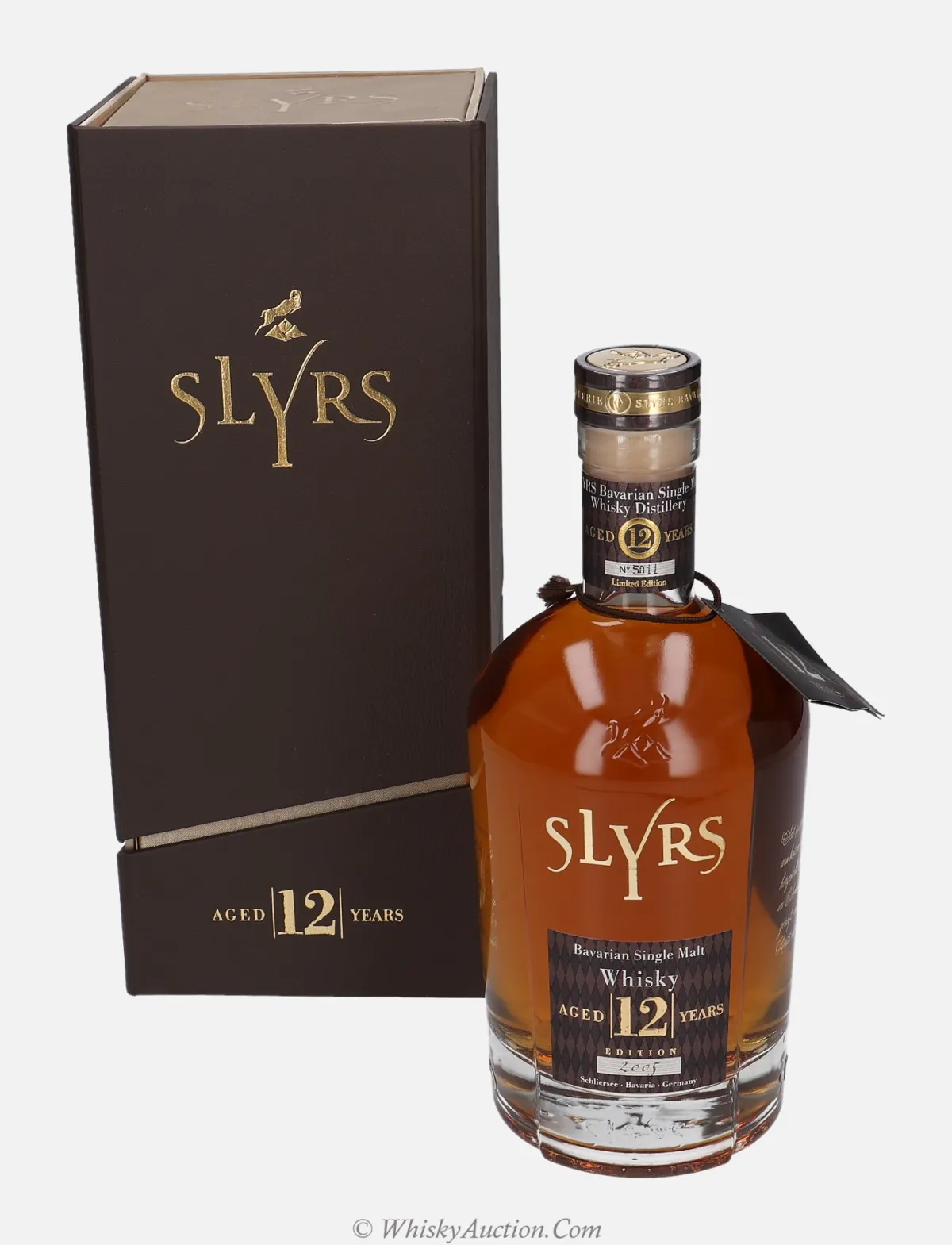 Slyrs 12 let (2005)