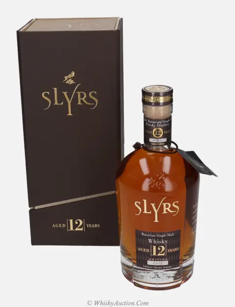 Slyrs 12 let (2005)