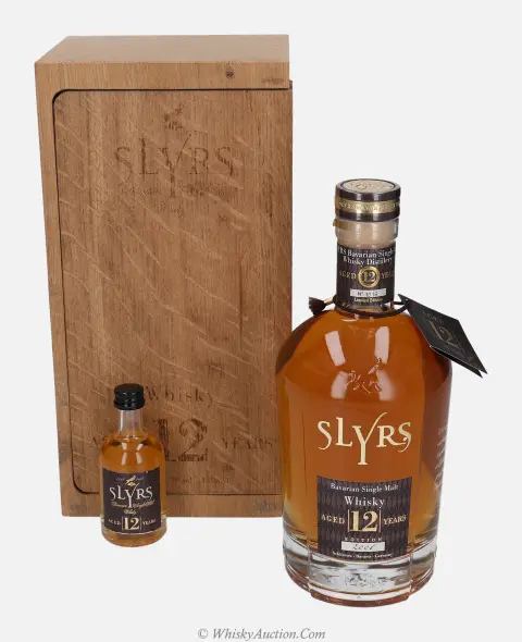 Slyrs 12 let (2006)