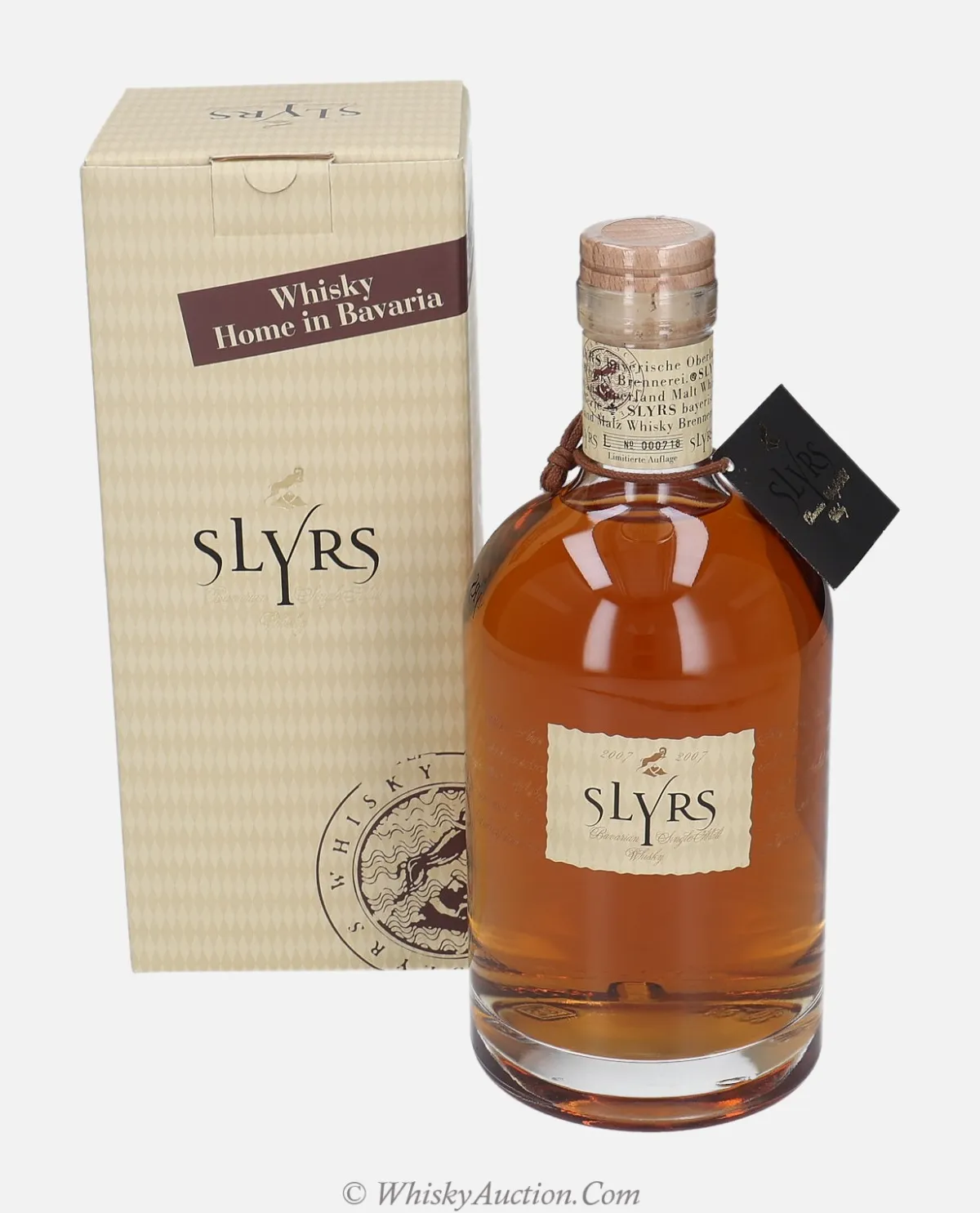 Slyrs (2007)
