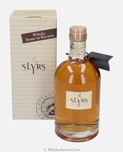 Slyrs (2008)