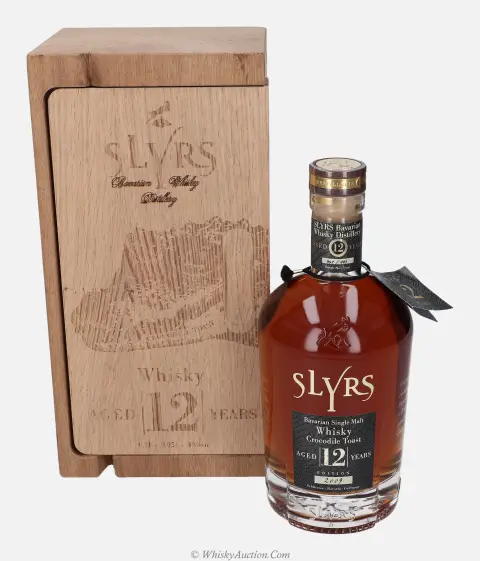 Slyrs 12 let (2009)
