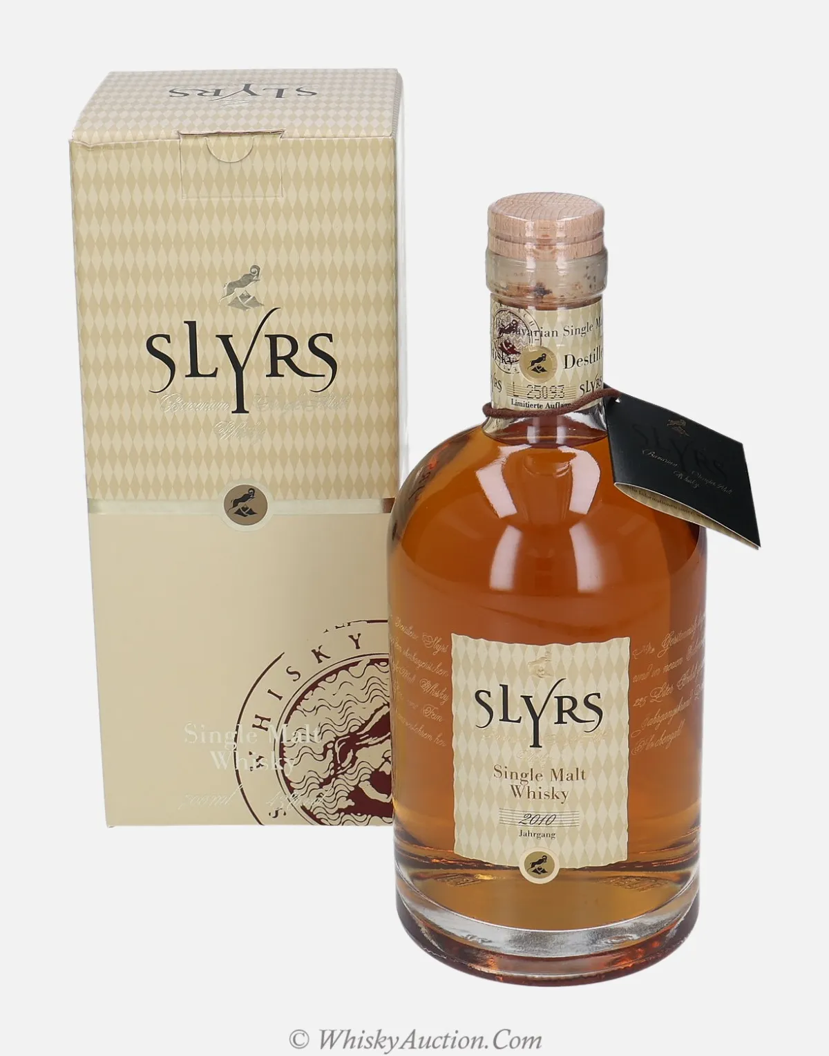 Slyrs (2010)