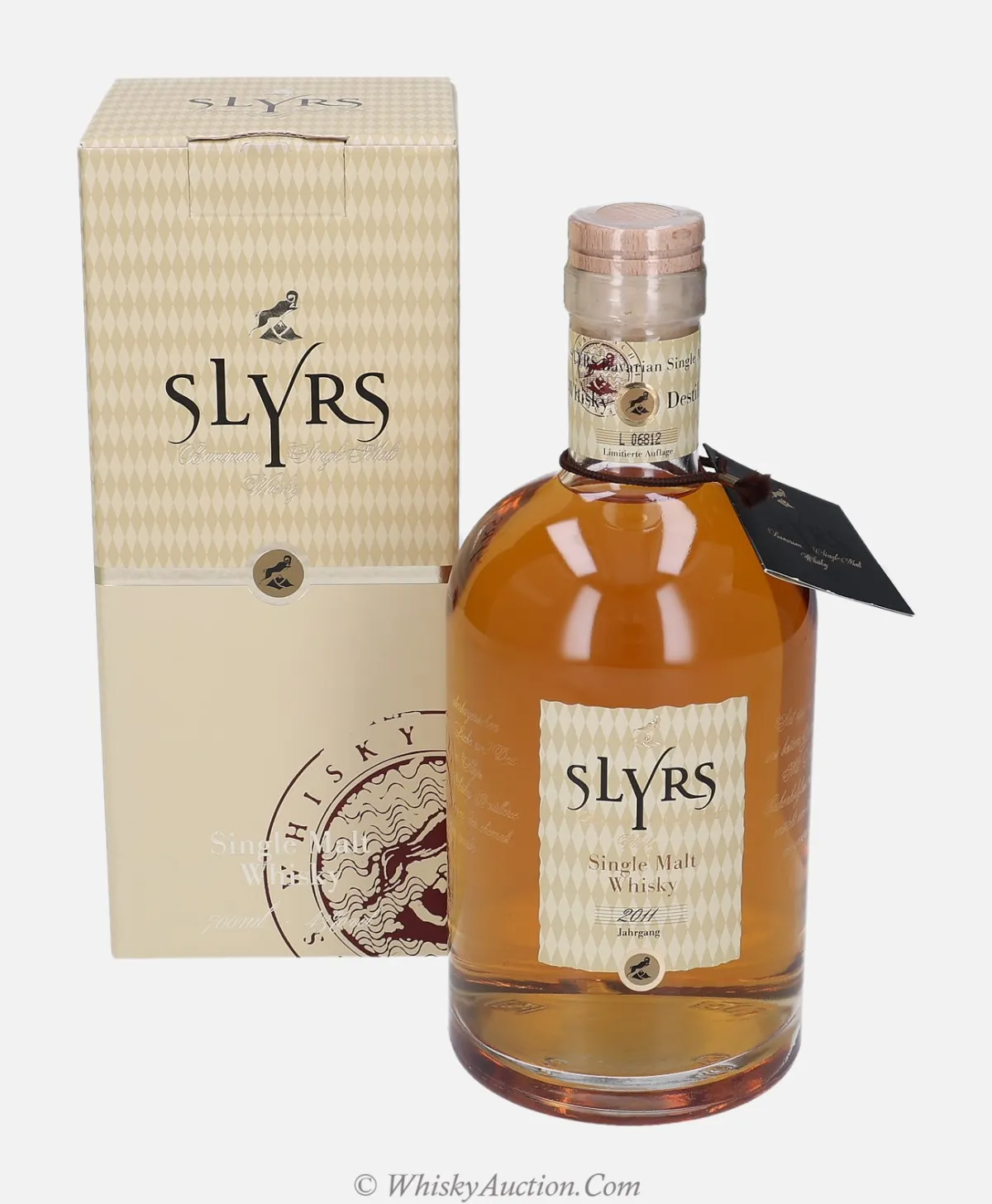 Slyrs (2011)