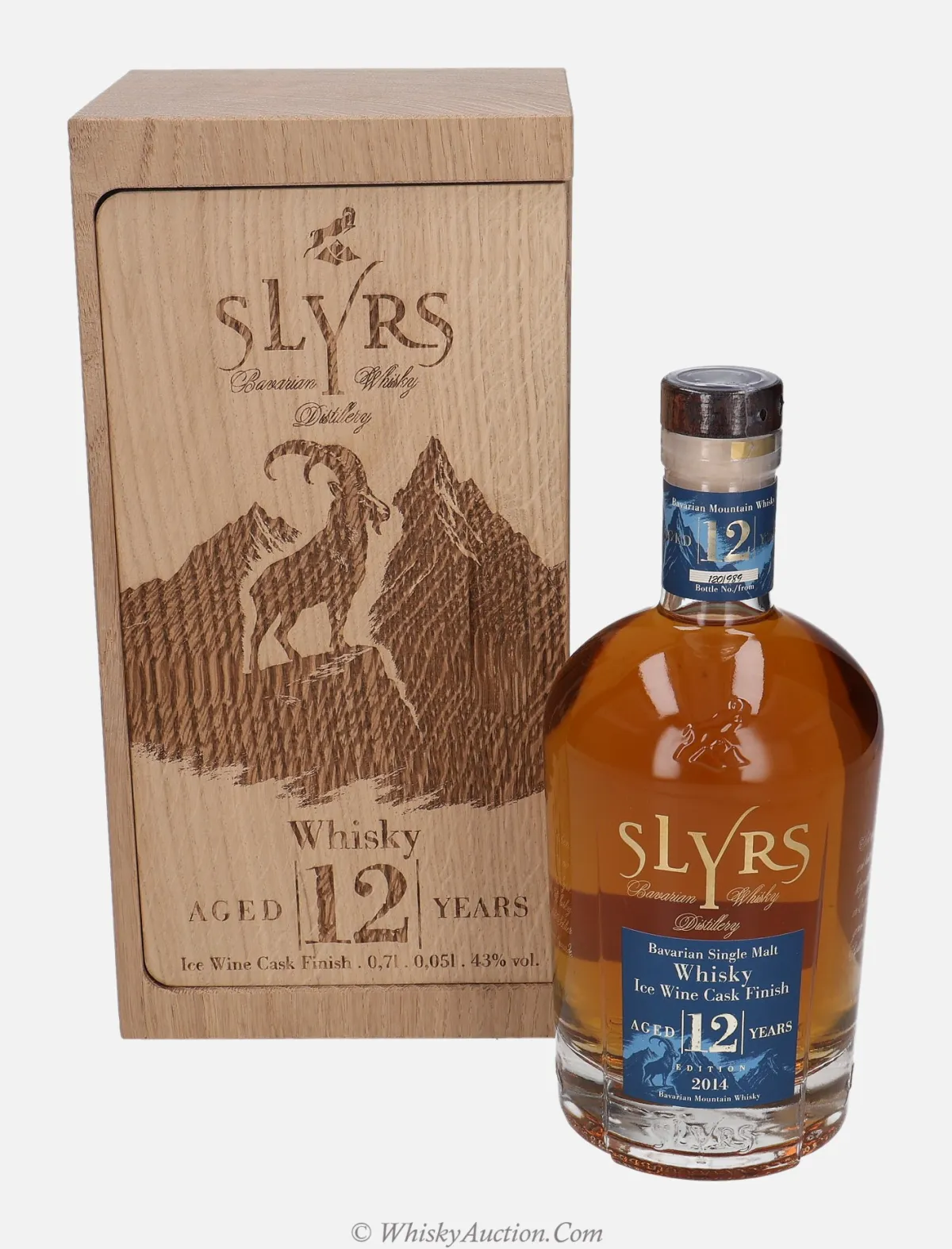 Slyrs 12 Jahre (2014)