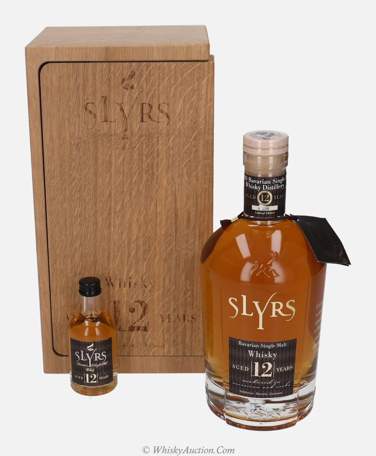 Slyrs 12 Jahre