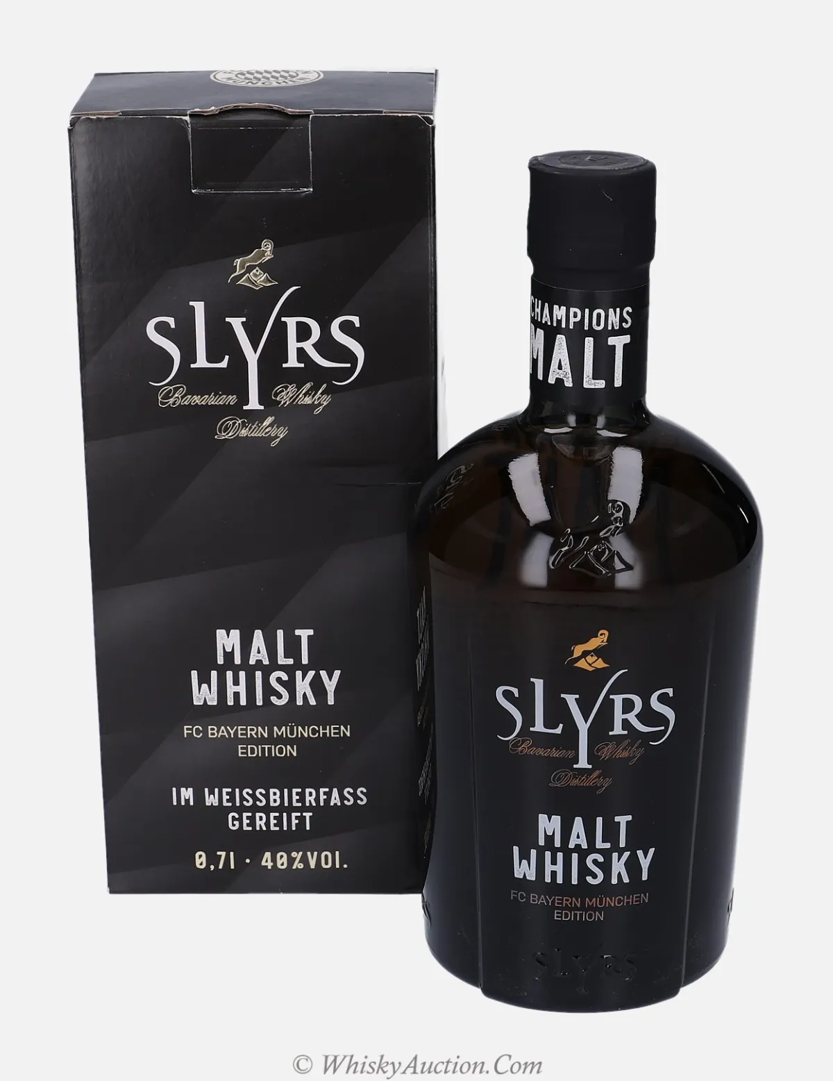 Slyrs Champions Malt