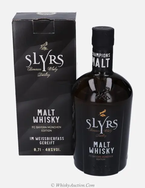 Slyrs Champions Malt
