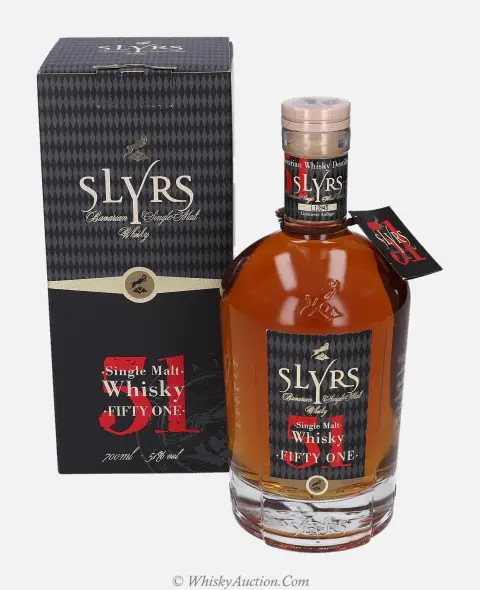 Slyrs FIFTY ONE
