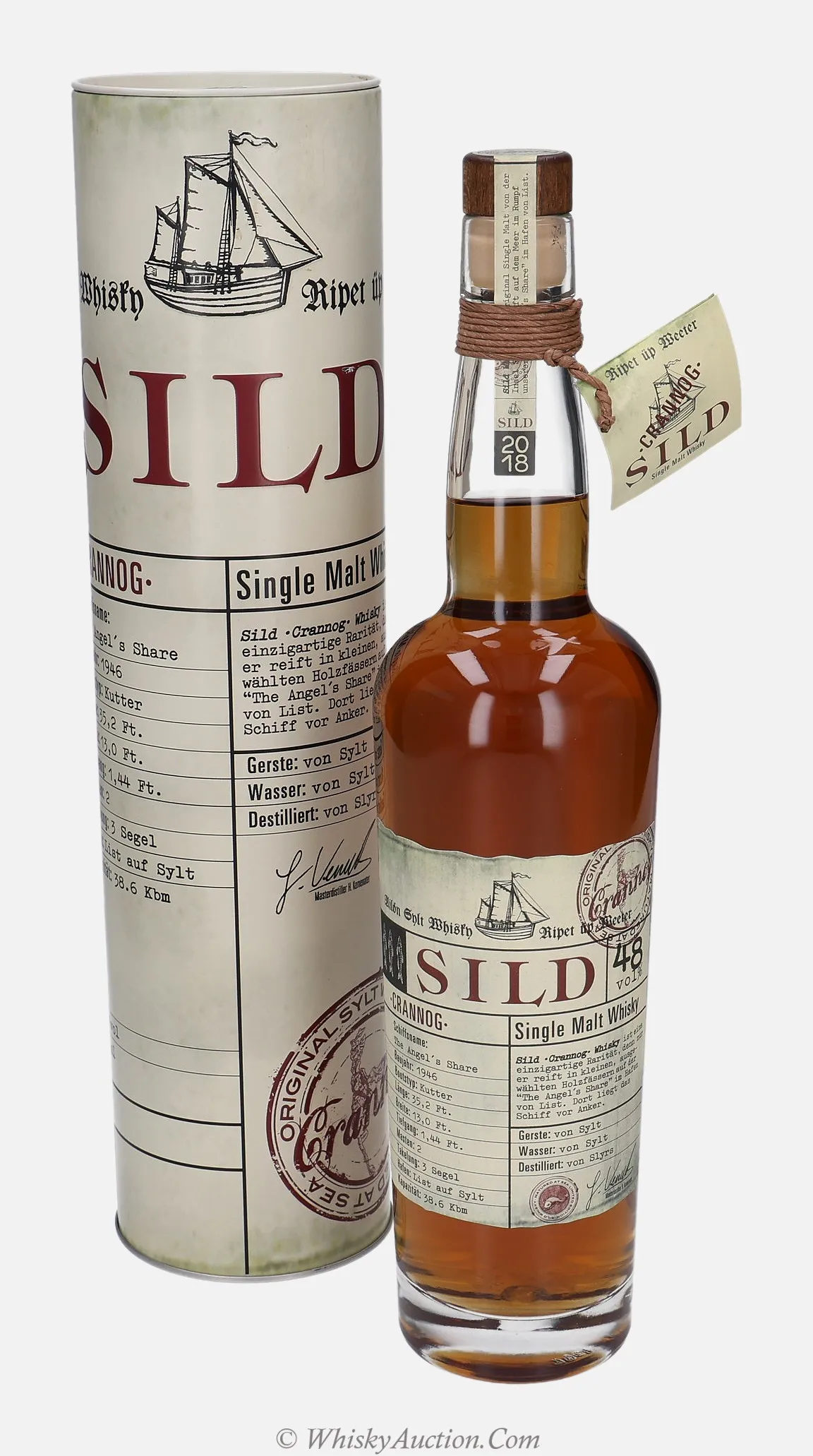 Slyrs Sild Crannog
