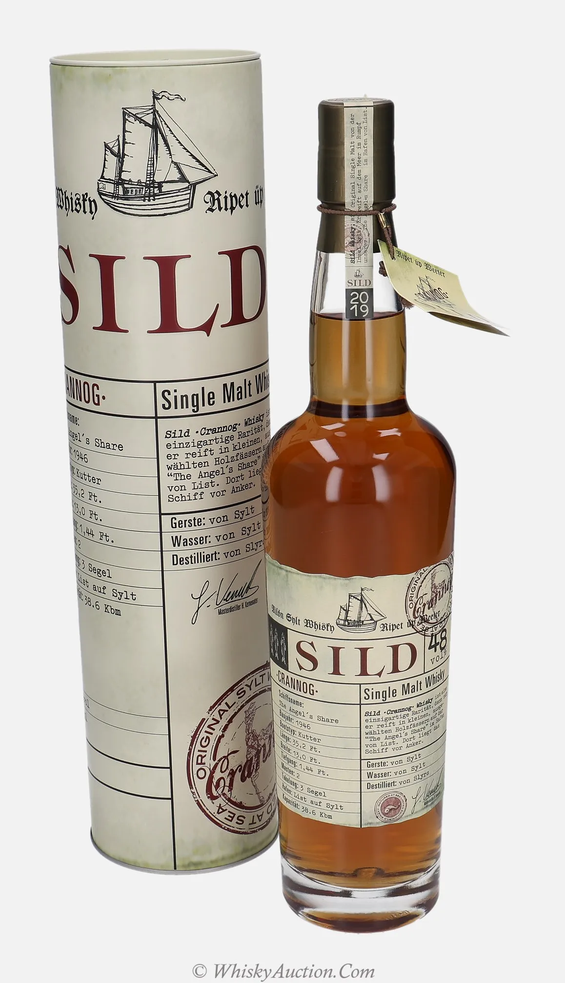 Slyrs Sild Crannog