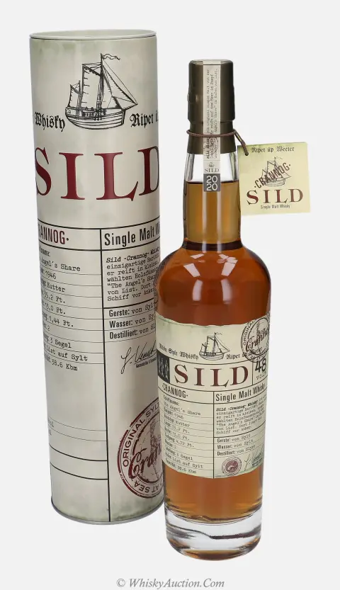 Slyrs Sild Crannog