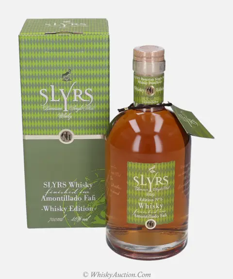 Slyrs