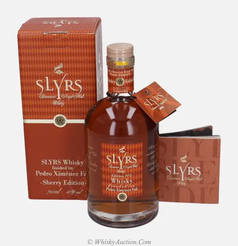 Slyrs