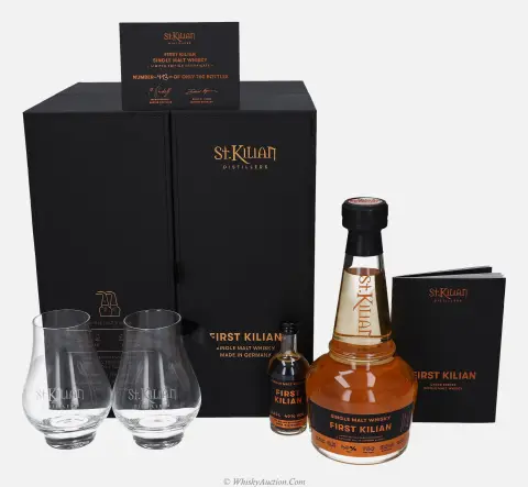 St. Kilian Distillers (2016 / 2019)